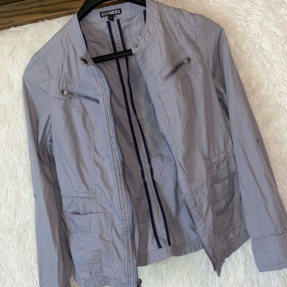 Express Jacket 🧥